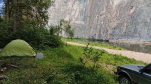 Поездка на Мамбет