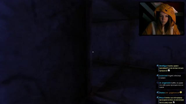 Девушка играет в Penumbra 2 с вебкой (часть 2) смотреть онлайн