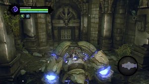 Darksiders II - Затерянный храм #6