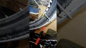 Электровелосипед ремонт моторколеса  500 ват 48 вольт.