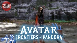 Прохождение  Avatar: Frontiers of Pandora  #  42.  Побочки:  "Отцовский страх"