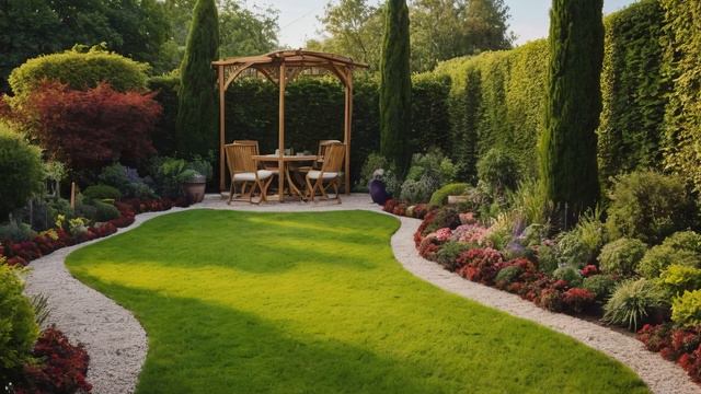 A functional and beautiful garden. Стиль саду який вам подобається смотреть онлайн