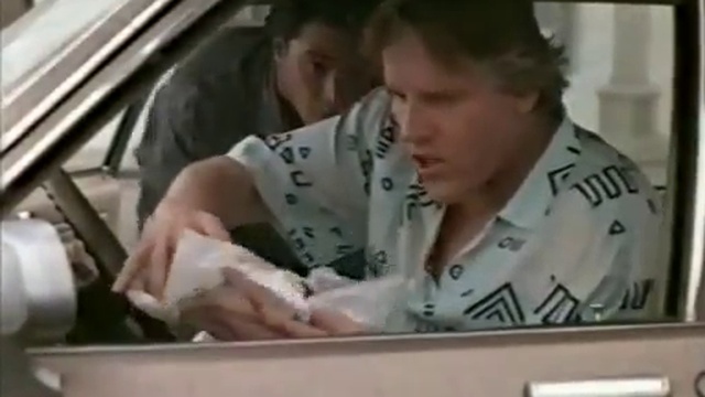 Point Break.1991 / КРИТИЧНА ТОЧКА - ТОЧКА НА ПРЕЧУПВАНЕ ЧАСТ 2 смотреть онлайн