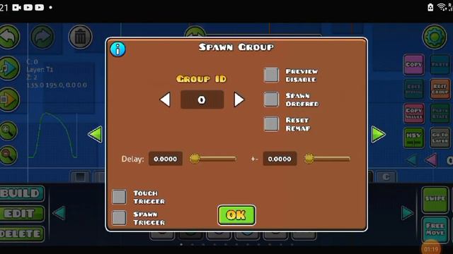 Как сделать бесконечные движущиеся блоки? в гд смотреть онлайн