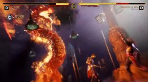 Mortal Kombat 11 прохождение классической башни за Лю Кана
