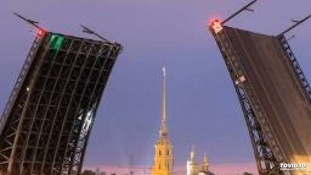 Разведенные мосты-2