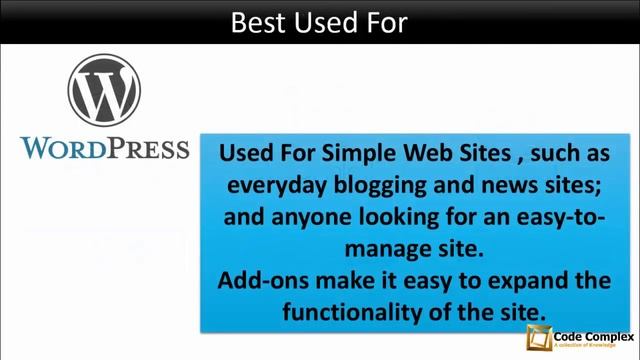 CMS Comparison : Wordpress vs Joomla vs Drupal Tutorial in Urdu/Hindi (Which CMS is best) смотреть онлайн