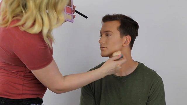 Male To Female (MTF) Transgender Makeup Tutorial - No HRT | Casey Blake
