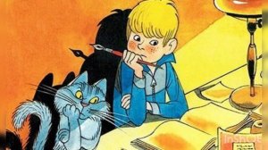 Витя Малеев в школе и дома - Глава 5