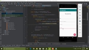 Android Studio 5 - DateTime & Loop