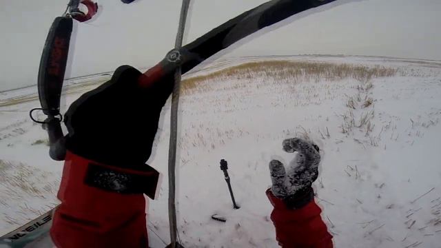 Snow overview rostovka