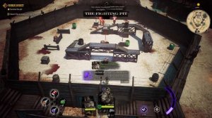 Weird West - A Fine Immersive Sim