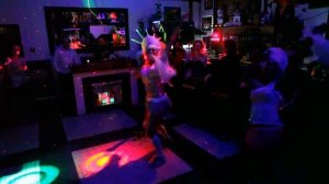 Бразильский фанк в неожиданном варианте )))