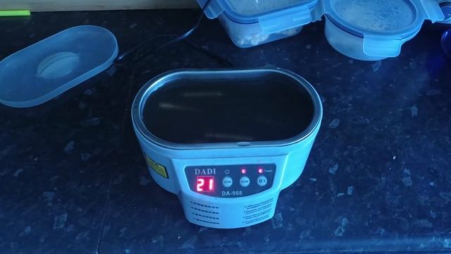 Грязные гильзы, что делать? Моем гильзы в ультразвуковой мойке. смотреть онлайн