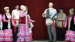 Гульфия Шавалиева   "Бас эле станокка" (крященская народная песня, можно ставить