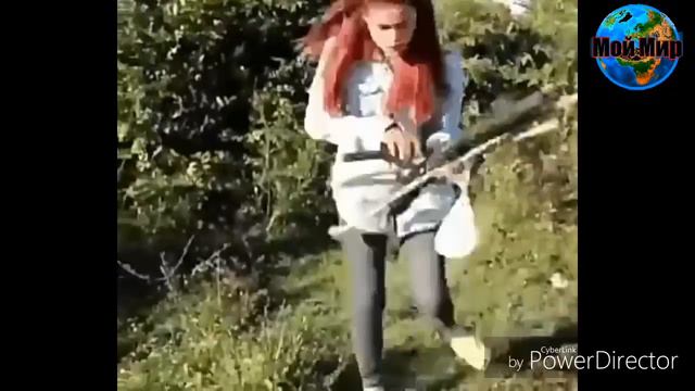 Золотые Руки!!! 1) Мытье машины. 2) рыбалка. 3) разделка. смотреть онлайн