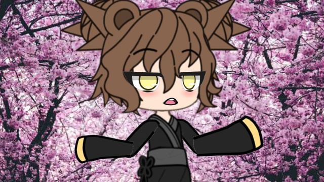 Popstar meme (gacha life) gift for necco-chan