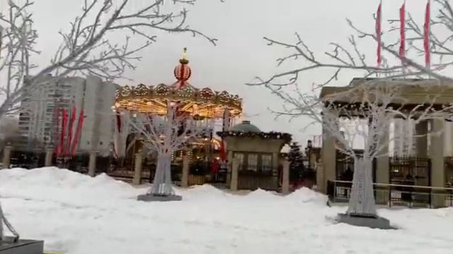 CITY /Город / Немножко нового года!!! смотреть онлайн