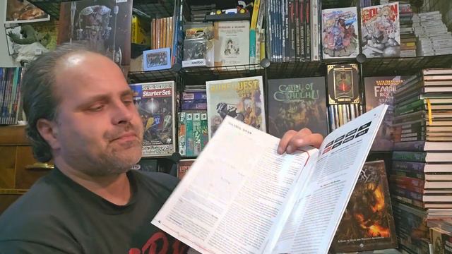 🤖 Overview of Data pack for Cyberpunk RED ( 4th edition ) from R.Talsorian Games