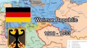 National Anthem of German Empire and Weimar Republic