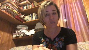 Вышивка.Что такое "прогон".Часть 1
