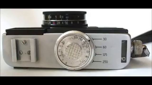 Soviet Chaika 3 Half-Frame Camera - Vintage Electronics смотреть онлайн