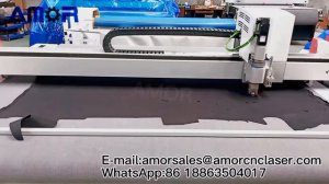 How to Manufacturing Neoprene Supports with CNC Cutting Machine