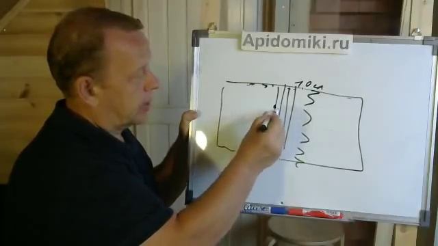 Подкормка пчёл - Как определить надо ли кормить пчёл или запасов у них достаточно. смотреть онлайн