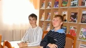 Есть по соседству библиотека