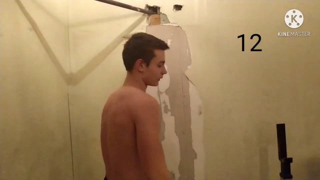 Легендарный челендж подтягивания за 120сек смотреть онлайн