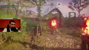 Assassin's Creed Valhalla: испытание мухомором "Грентебриджшир"