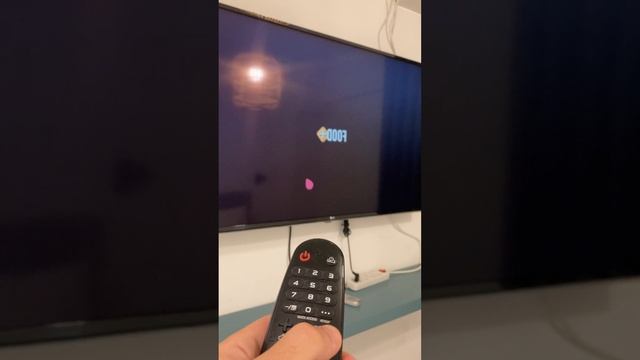 How to watch TV - router in the TV