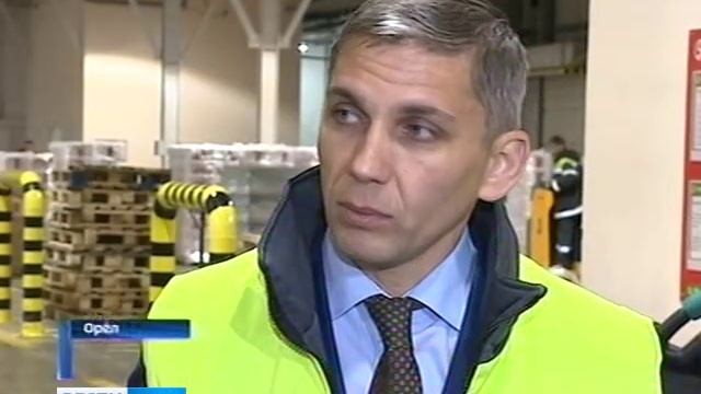 В Орловской области с рабочим визитом побывала делегация из Республики Беларусь