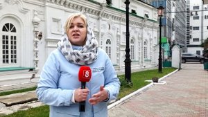 ДОСТОПРИМЕЧАТЕЛЬНОСТИ КРАСНОЯРСКА. СВЯТО-ПОКРОВСКИЙ СОБОР