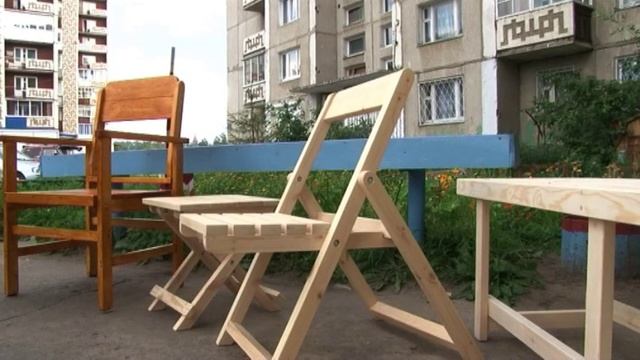 Дачная мебель