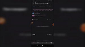 Как посмотреть статистику страницы в ВК с телефона? Статистика профиля ВКонтакте