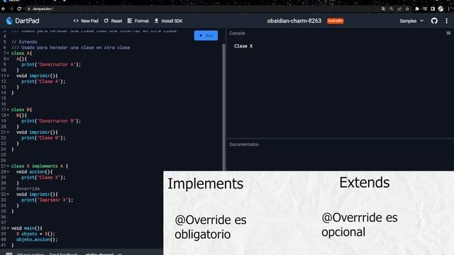 10 Casos de usos para Implements y Extends | Curso de Dart desde Cero @HeyGonza смотреть онлайн