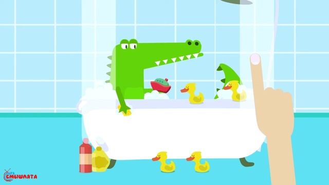 Учим ЦИФРЫ | 2-3-4 года, видео для МАЛЫШЕЙ и детей 5,6,7 лет | Детский видеоурок - мультик 1+