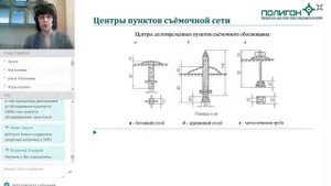 Использование геодезического метода и метода спутниковых геодезических измерений