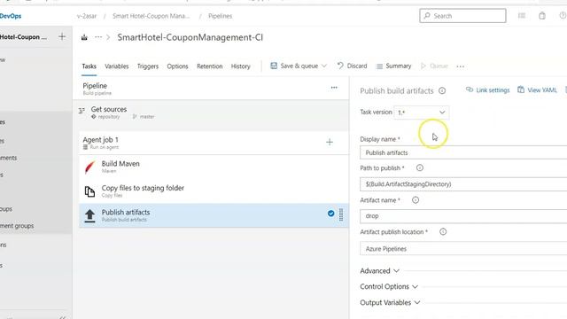 How to use Secrets from Azure Key Vault in Azure Pipelines смотреть онлайн