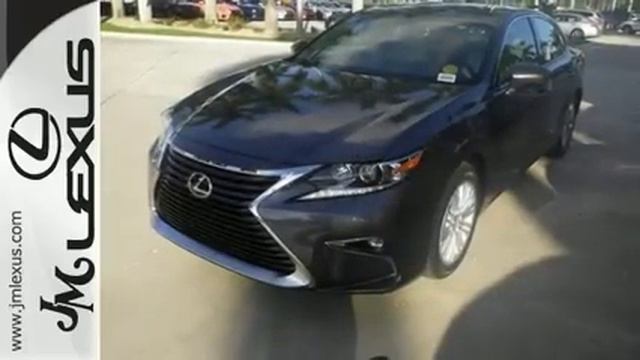 New 2016 Lexus ES 350 Margate FL Ft-Lauderdale, FL #602880 - SOLD смотреть онлайн