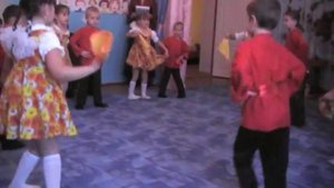 Танец " Гармонист Тимошка"