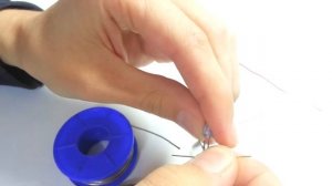 Простой Детектор Статического Электричества