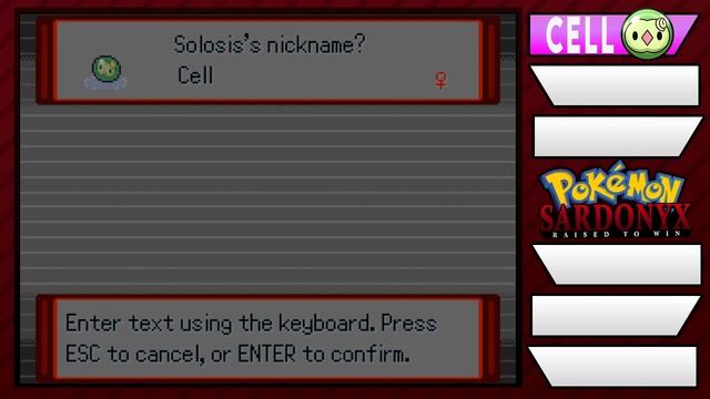 Pokemon Sardonyx Raised To Win Part 1 - New Forms! Pokemon Fan Game Gameplay Walkthrough
