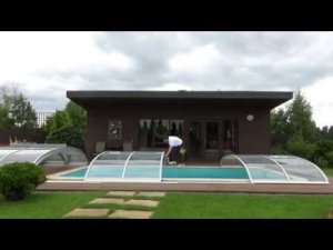 ALUTEN Elite A-01 Павильон для бассейна