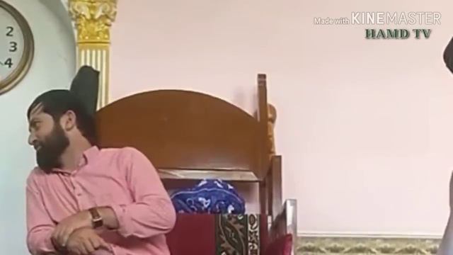 ЭШОНИ ЗИКРУЛЛОҲ ҚИССАИ АЛАМОВАР. مولوی زکرالله قصه