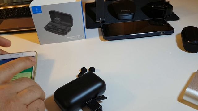 XIAOMI - HAYLOU T15 GAMING BLUETOOTH 5.0 TWS IPX5 2200mAh KABLOSUZ KULAKLIK FİYAT PERFORMANS....? смотреть онлайн