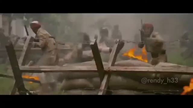 Two steps from hell (Indonesian war) by Dutch and Japan. смотреть онлайн