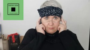 Шапки, запуск мастер-классов. Три трендовые модели.