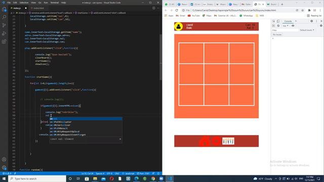 DƏRS-29.0 (JAVASCRIPT & ECMASCRIPT) смотреть онлайн